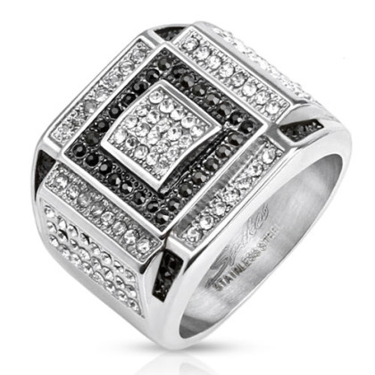 luxusní prsten 5751