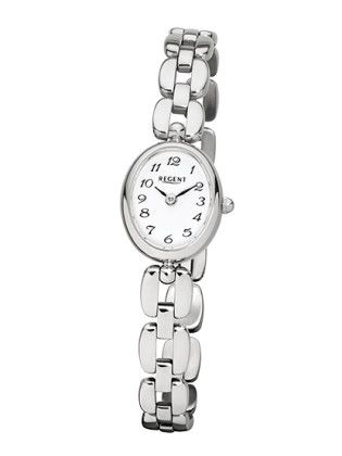Dámské hodinky z chirurgické oceli Regent F-1404