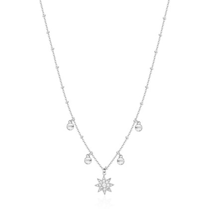 Dámský náhrdelník Brosway Chakra BHKB078