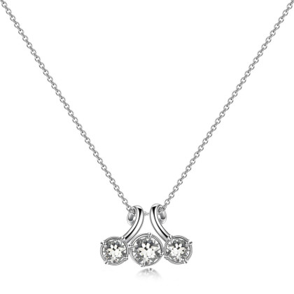 Moderní dámský náhrdelník Brosway Affinity BFF67