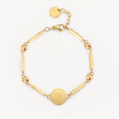 Dívčí náramek Brosway Chakra BHKB122EN