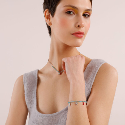 náramky chirurgická ocel BAH69