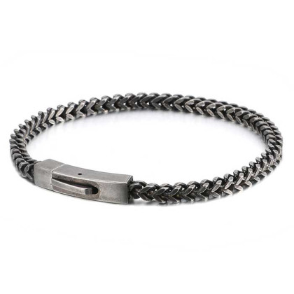 Náramek z chirurgické oceli WJHB473