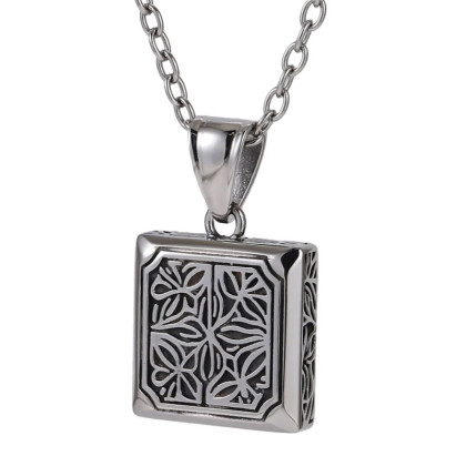 Náhrdelník z chirurgické oceli PSS1321