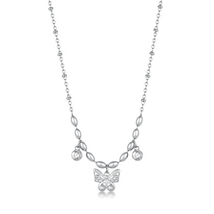 Dámský ocelový náhrdelník Brosway CHAKRA BHKN165