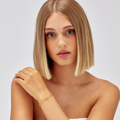 Dámský náramek Brosway Fancy Energy Yellow FEY05