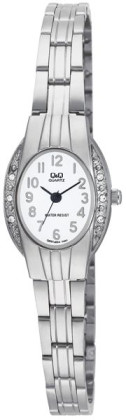 Elegantní dámské hodinky Q+Q Q697-204