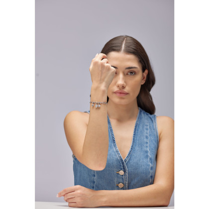 Výrazný náramek z kolekce SYMPHONIA BYM191