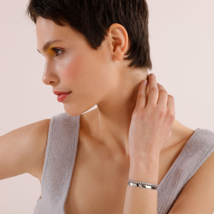 Dámský náramek Brosway Desideri love BEI074