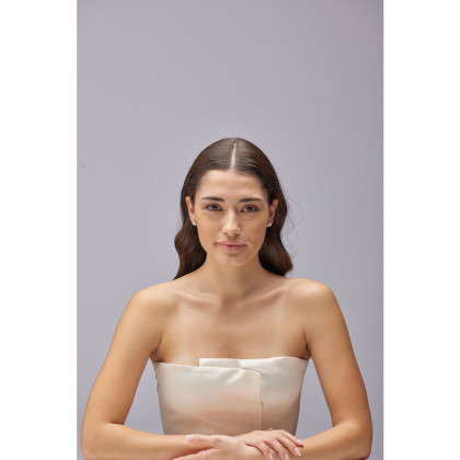 Elegantní náušnice Brosway Fancy Infinite White FIW146