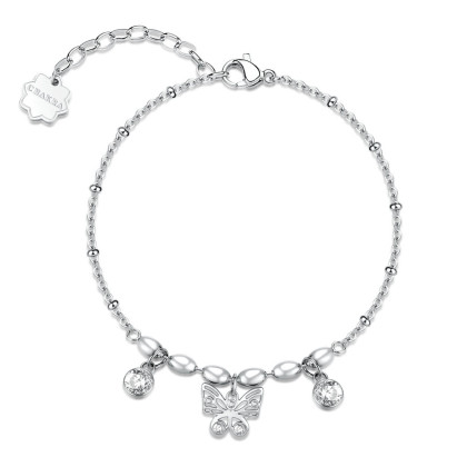 Dámský ocelový náramek Brosway CHAKRA BHKB267