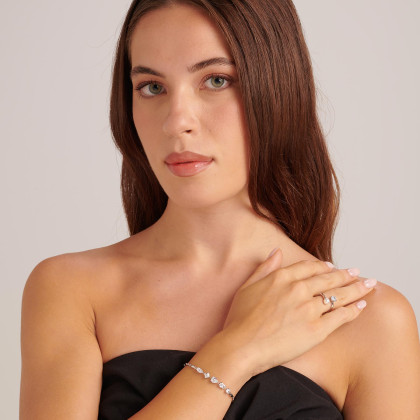 Dámský náramek Brosway Affinity BFF182