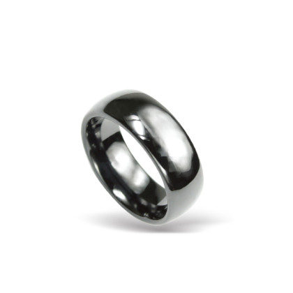 Prsten z keramiky RC01 black