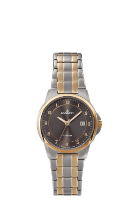 Dámské titanové hodinky Dugena Gent 4460916