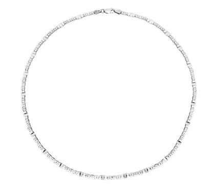 Stříbrný náhrdelník 302456