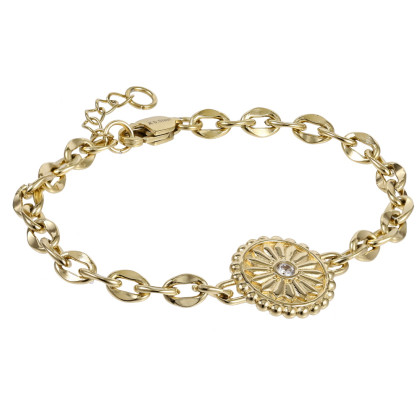 Ocelový náramek pro ženy BSS1059