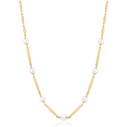 Elegantní dámský náhrdelník Brosway Affinity BFF161