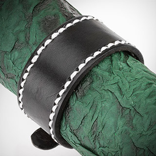 Kožený náramek pro muže SESL0145-BK