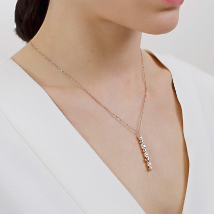 dámský náhrdelník BYM64