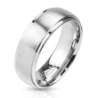 Ocelový prsten 2462