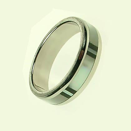 Ocelové prsteny SELJR707
