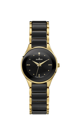 Dámské luxusní keramické hodinky Dugena 