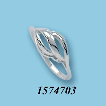 Stříbrný prsten 1574703