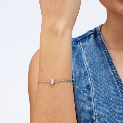 Stylový náramek z chirurgické oceli Brosway ESSENTIAL BNL141