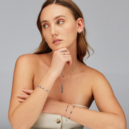 Stříbrné šperky Brosway Fancy