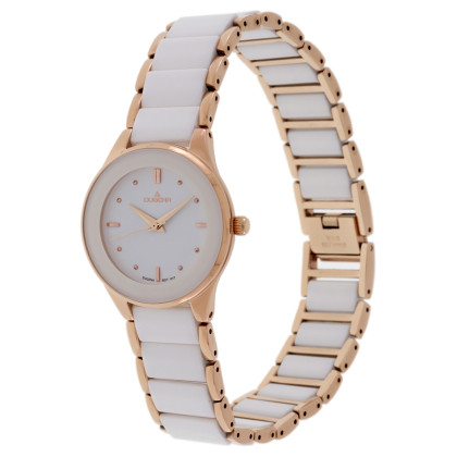 Elegantní dámské náramkové hodinky Dugena Amice Ceramica 4460773