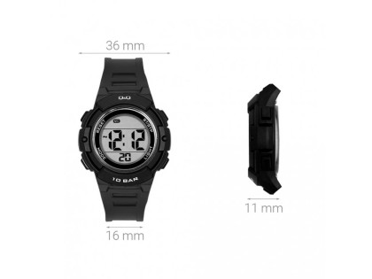 Sportovní digitálky Q&Q M185J007Y