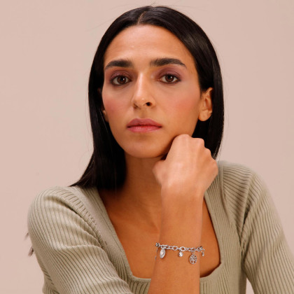 náramek chirurgická ocel BHKB116