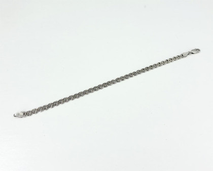 Stříbrný náramek na paži 3046760052