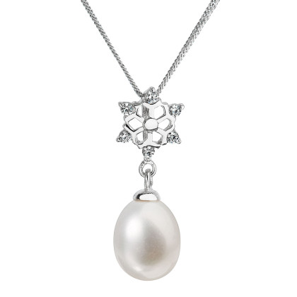 perlový náhrdelník 22010.1