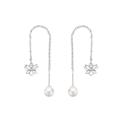 Elegantní náušnice Brosway Chakra BHKE188