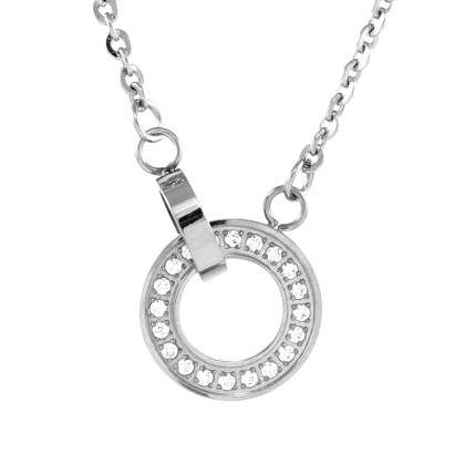 Ocelový náhrdelník MCPSS034