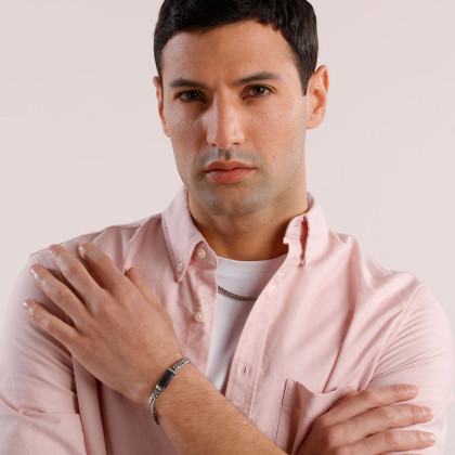 Náramek pro muže Brosway Naxos BNX14