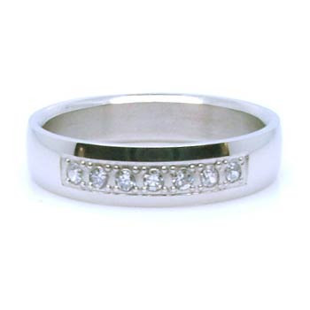 Ocelový prsten SEKR630