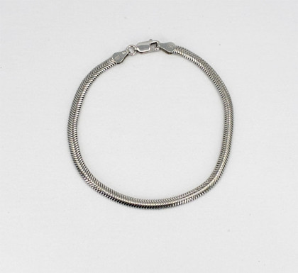 Stříbrná náramek na ruku 3056260023
