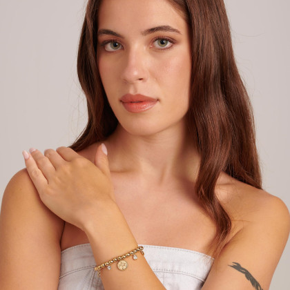 Dámský náramek Brosway Chakra BHKB160 - Strom života