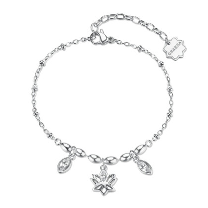 Náramek z chirurgické oceli – elegantní a odolný šperk pro každodenní nošení Brosway CHAKRA BHKB259