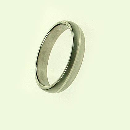 Ocelový prsten SELJR086