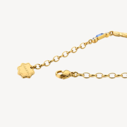 Elegantní dámský náramek Brosway Chakra BHKB105