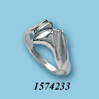 Stříbrný prsten 1574233