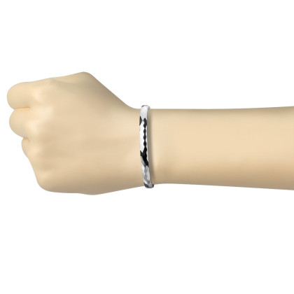 Ocelový náramek na ruku SESBS0870-ST