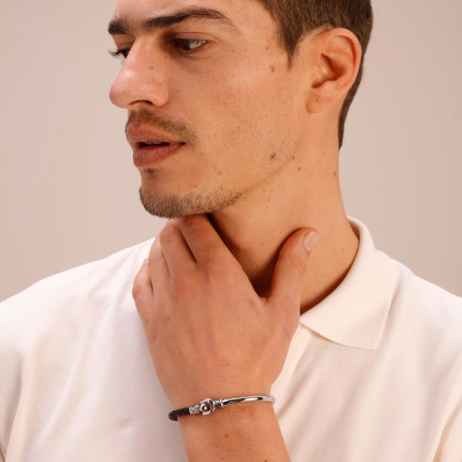 náramek chirurgická ocel BKC14