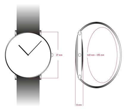 HOdinky pro ženy Dugena Moma 4460400