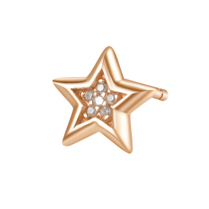 Náušnice Rosato Storie RZO026 hvězda