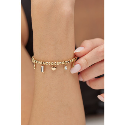 Elegantní náramek Brosway CHAKRA BHKB250