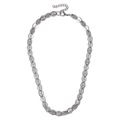 Robusní náhrdelník z chirurgické oceli MNSS64